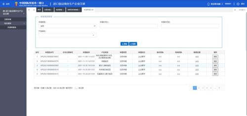 請收下這份進口食品境外企業注冊管理錦囊 實例篇與代理記賬